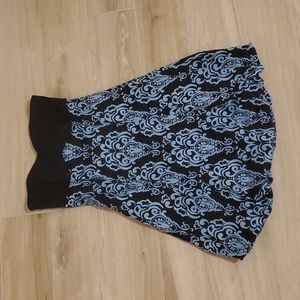 WHBM cocktail dress size 0